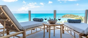 Panorama Suite – Oceanview Luxury Suite at Tamarind Hills, Antigua