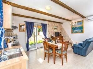 House (Four Bedroom Holiday Home with Swimmi) | Interior - Dubrovnik Chalets (Konavle)