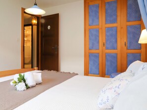 2 Schlafzimmer, Bügeleisen/Bügelbrett, WLAN