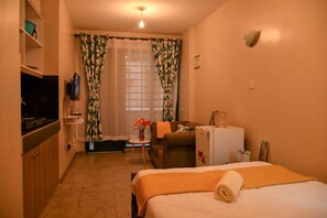 Room - Stay.Plus Tsavo Studio Apartment (Nairobi)