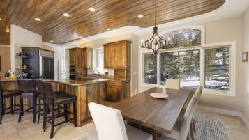 Opções para refeição