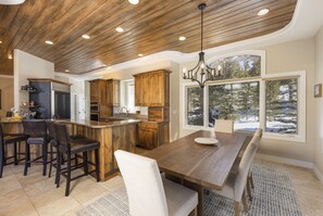 Opções para refeição