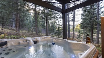 室外 SPA 浴缸