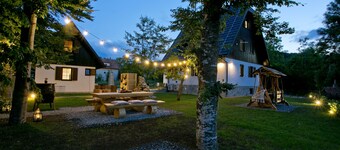 Plitvice Holiday Lodge