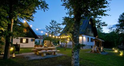 Plitvice Holiday Lodge