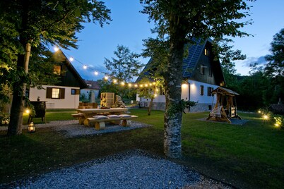 Plitvice Holiday Lodge