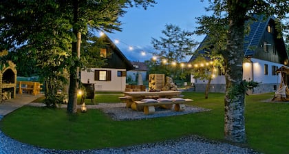 Plitvice Holiday Lodge