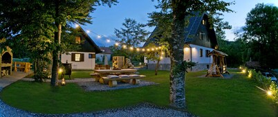 Plitvice Holiday Lodge