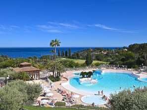 Pool - Le Village (C7 351) by Interhome (Agay Village Cap Esterel)