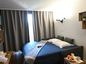 1 slaapkamer, internet