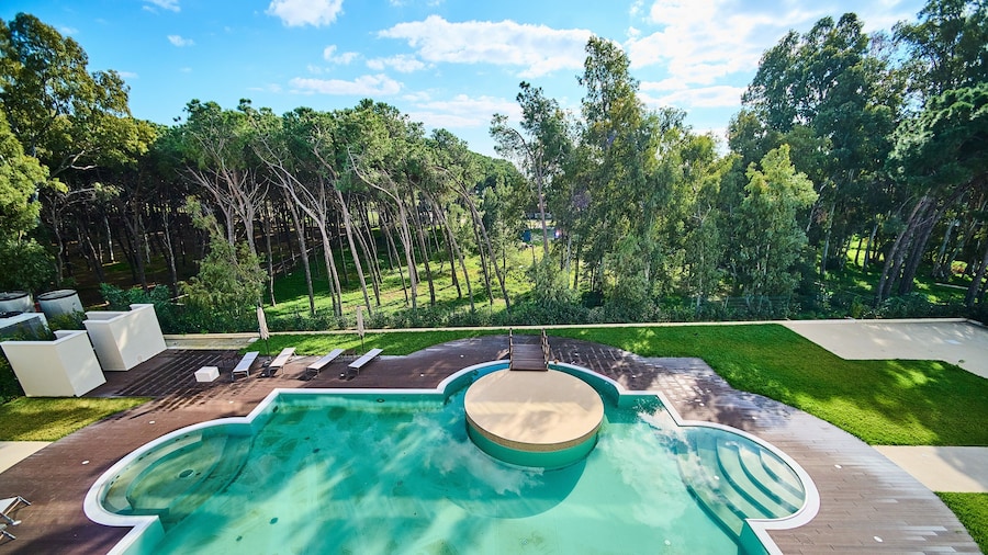 PARK HOTEL LE DUNE DI GIOVINO