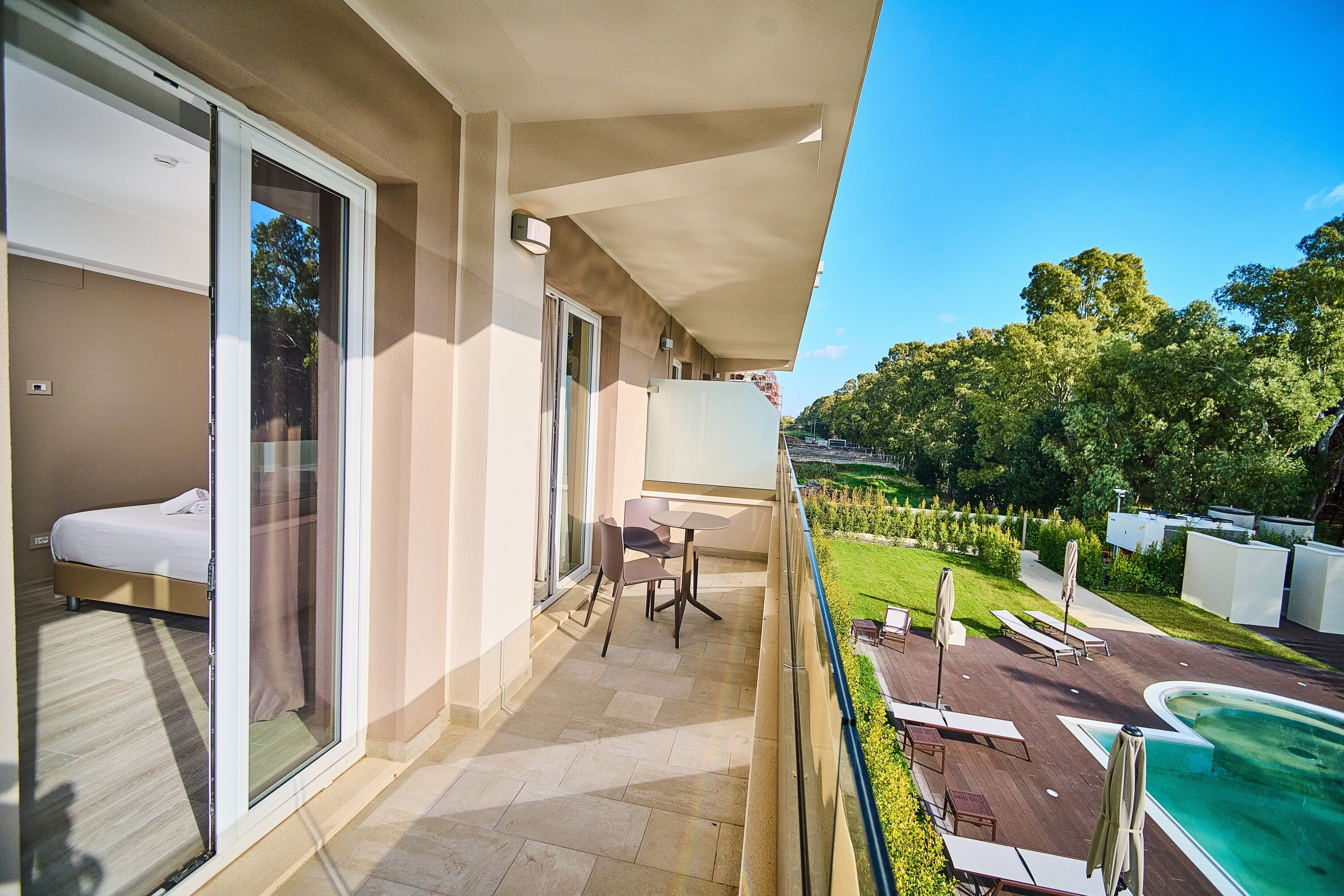 Design Room | Terrace/patio