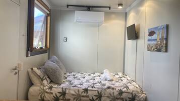 1 chambre, draps fournis