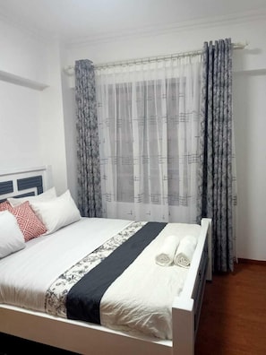 Luksus-lejlighed | 4 soveværelser, strygejern/strygebræt, gratis Wi-Fi