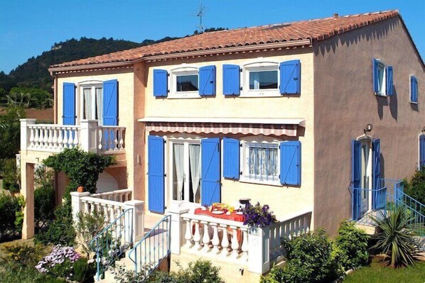 Exterior - Vidauban Cozy House with Water Slides (Vidauban)