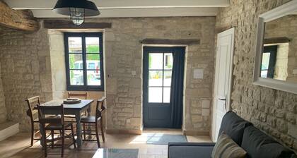 Tranquil Cosy interconnecting Gîtes with Private Pool