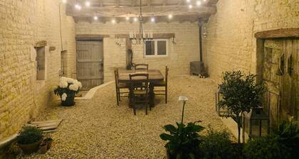 Tranquil Cosy interconnecting Gîtes with Private Pool