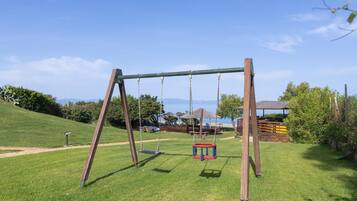 Family House, Multiple Bedrooms, Sea Facing (Analipsi Villas Beach Front 6) | Children’s area