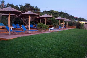 Property grounds - Analipsi Villas Beach Front (Andravida-Kyllini)