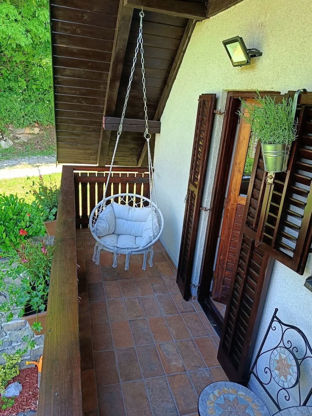Balcón