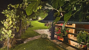 Terrasse/gårdhave