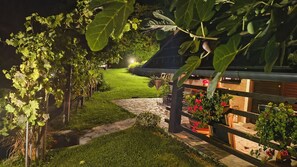 Terrace/patio - Vineyard cottage Podrzaj (Novo Mesto)