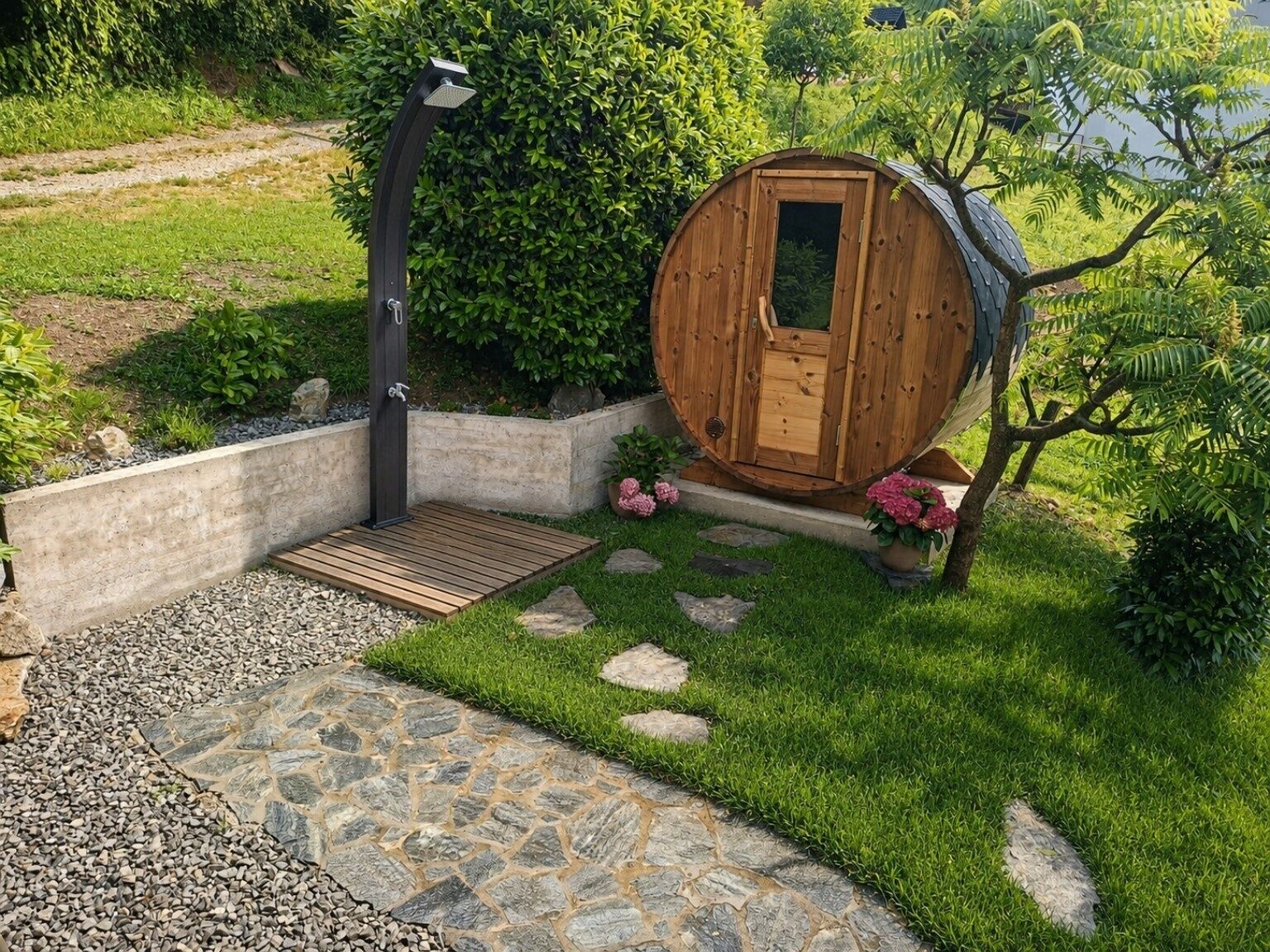 Sauna