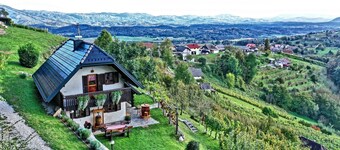 Vineyard cottage Podrzaj