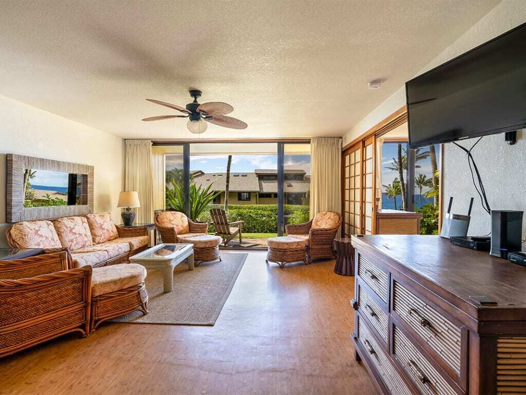 Amazing Sunrise and Sunset W/Kitchen -Makahuena