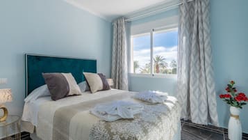 6 bedrooms, free WiFi, bed sheets
