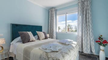 6 bedrooms, free WiFi, bed sheets