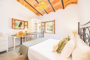 3 Schlafzimmer, Bügeleisen/Bügelbrett, kostenloses WLAN, Bettwäsche