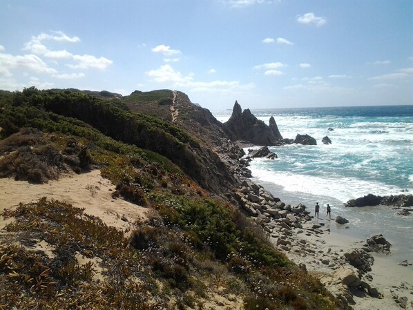 Playa en los alrededores 