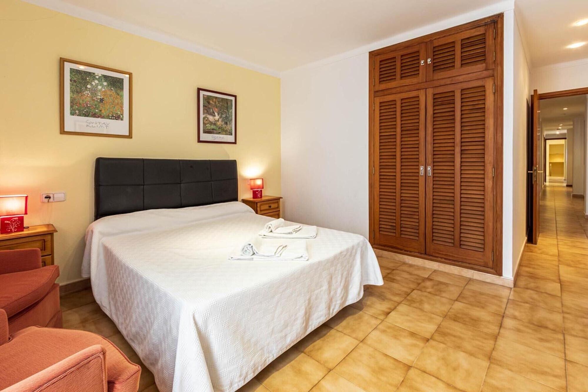 3 Schlafzimmer, kostenloses WLAN, Bettwäsche