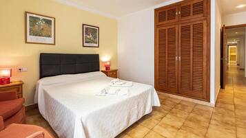 3 Schlafzimmer, kostenloses WLAN, Bettwäsche