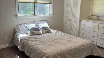 3 Schlafzimmer, kostenloses WLAN, Bettwäsche