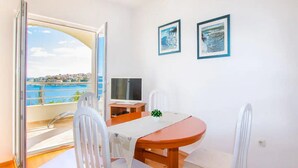 Leilighet (Charming One Bedroom apartment Trogir) | Oppholdsrom