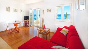 Leilighet (Superior One Bedroom apartment Split ) | Oppholdsrom