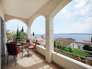Appartement (Superior One Bedroom apartment Split ) | Balcon