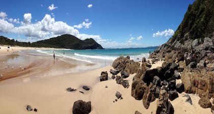 Lizzie Shack @ Lizzie Beach