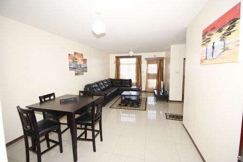 StayPlus Milimani Apartment Suite Nakuru