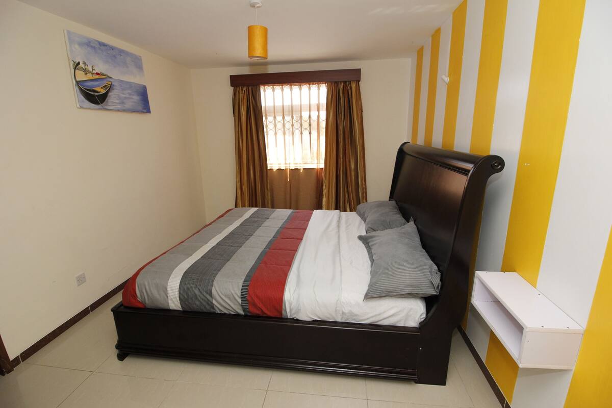 4 bedrooms, free WiFi