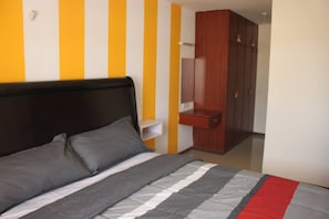 Apartemen Deluks | Wi-Fi gratis