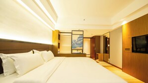 Enkeltrom – executive, 1 kingsize-seng