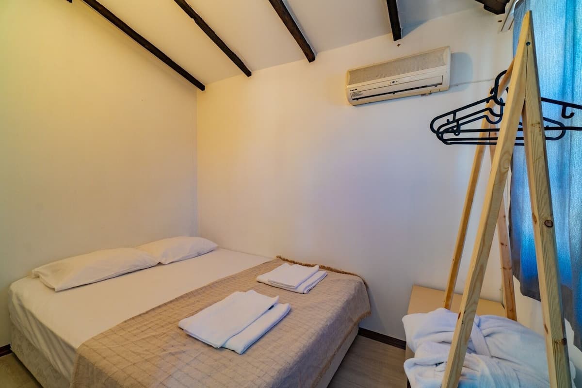 Deluxe Dört Kişilik Oda | İç mekân detayı