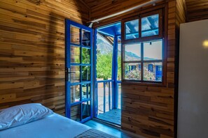 Family Duplex | Interior detail - Olympos Forest House (Kumluca)