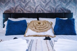 2 Schlafzimmer, Schreibtisch, Bügeleisen/Bügelbrett, kostenloses WLAN