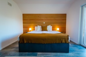 Maison | 1 chambre, rideaux occultants, Wi-Fi gratuit, draps fournis