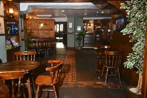 Bar (pÄ boendet)