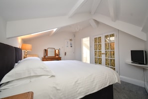 Kostenloses WLAN, Bettwäsche